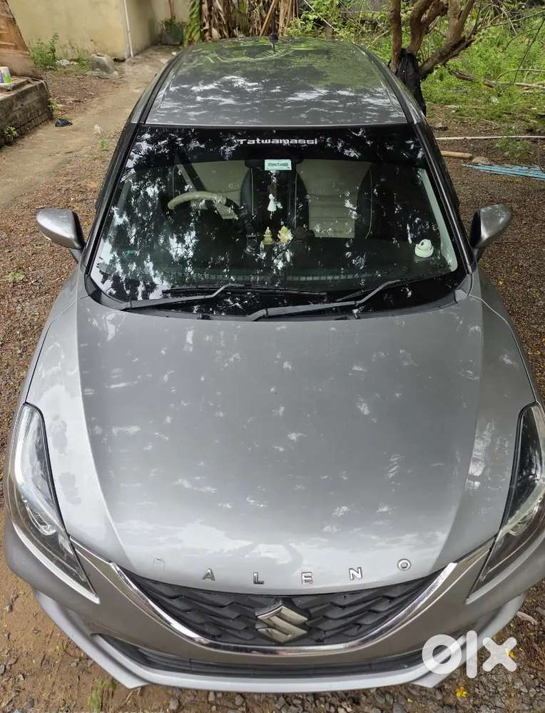 Maruti Suzuki Baleno 1.2 2019