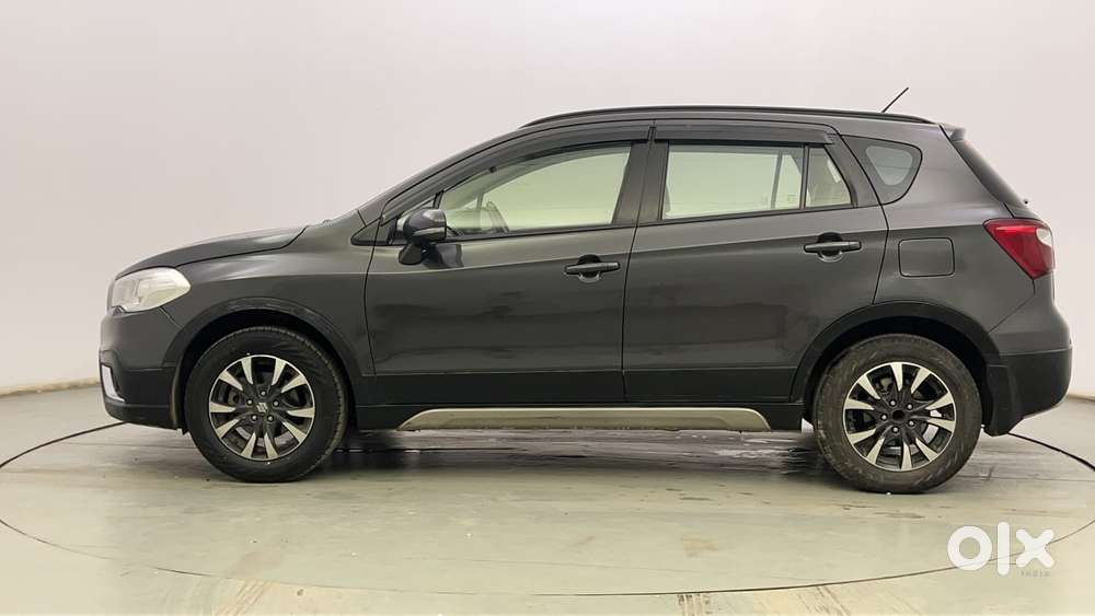Maruti Suzuki S-cross Zeta 1.3, 2021, Petrol