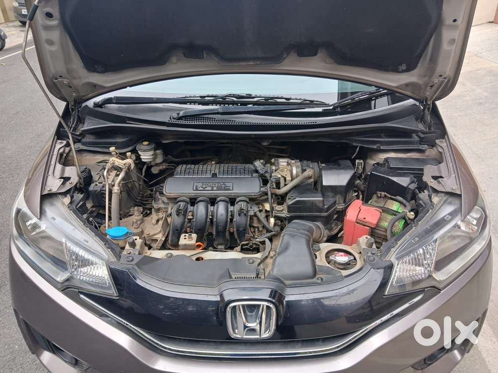 Honda Jazz 1.2 V I Vtec, 2015, Petrol