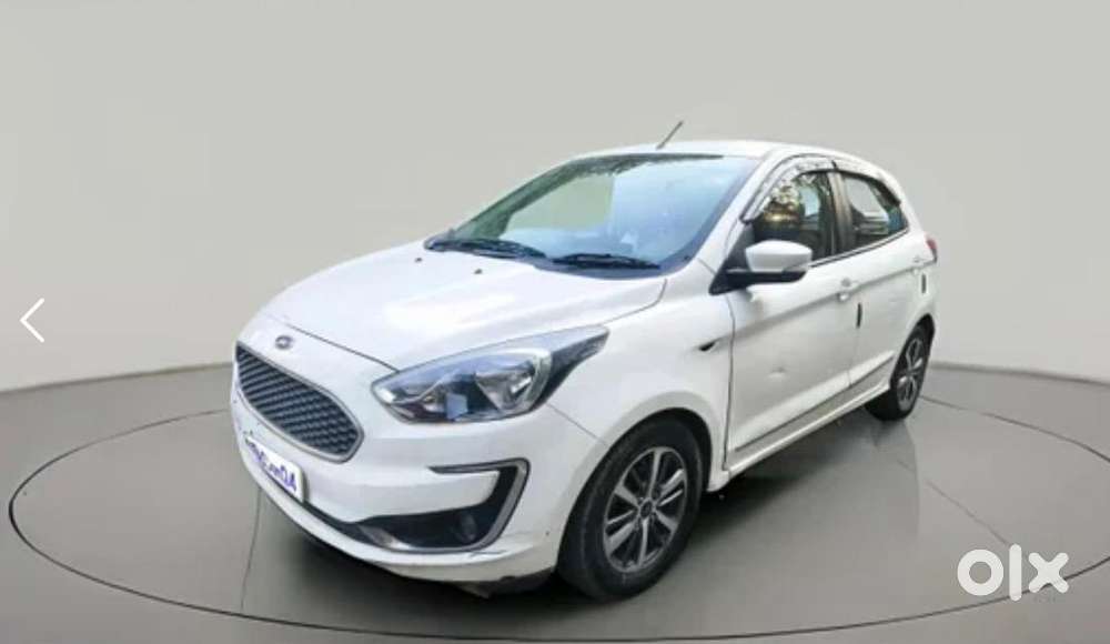 Ford Figo 2021 Petrol Well Maintained