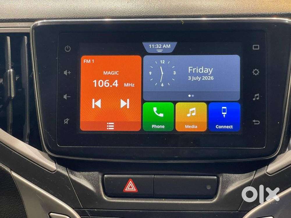 Maruti Suzuki Baleno 1.2 Zeta At, 2021, Petrol