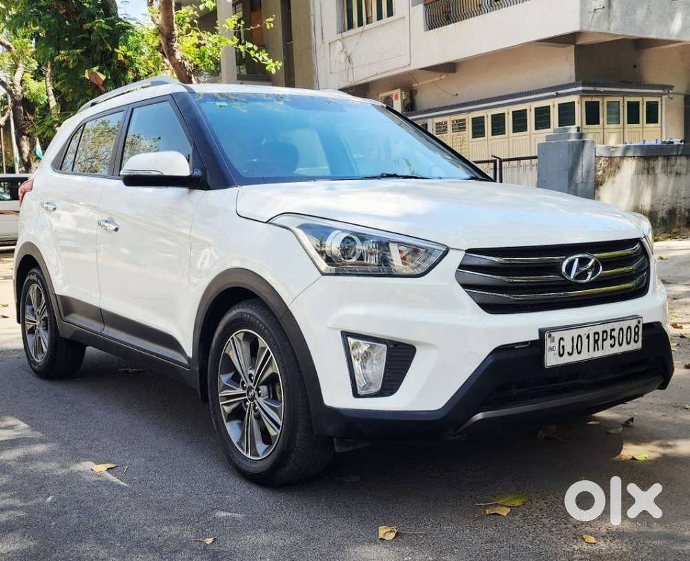 Hyundai Creta 1.6 Crdi At Sx Plus, 2016, Diesel