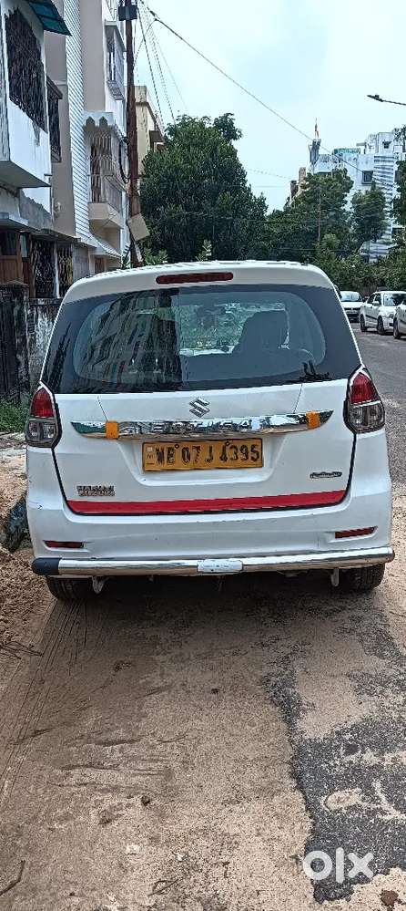 Maruti Ertiga Diesel 2017