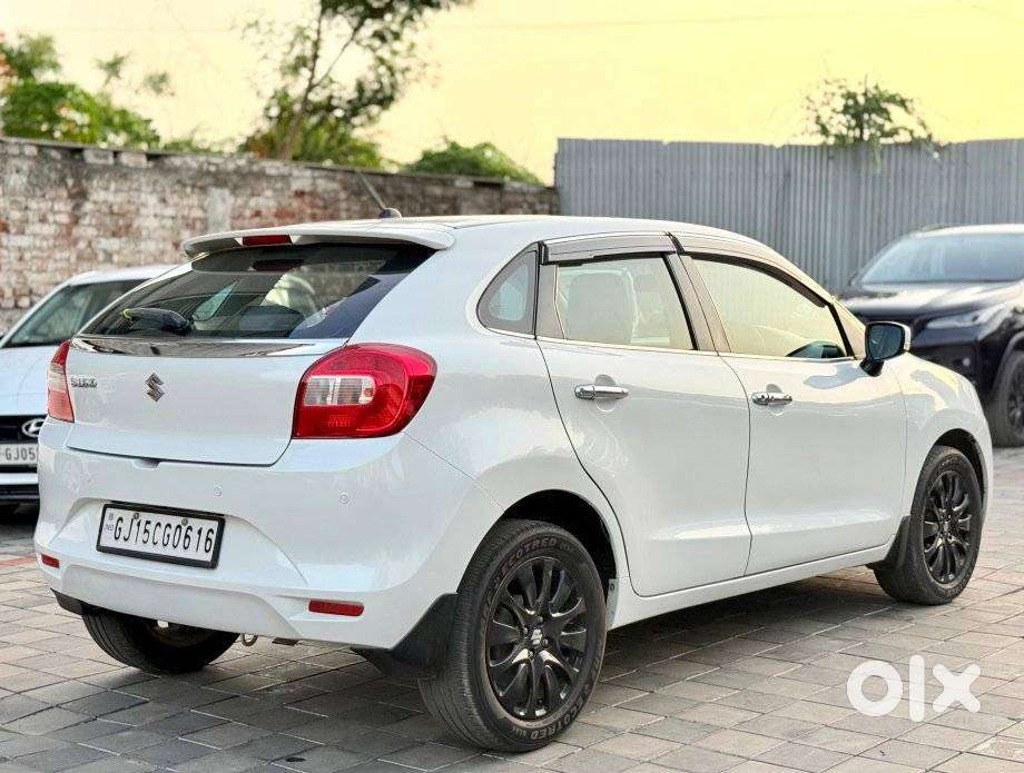 Maruti Suzuki Baleno 1.2 Zeta, 2017, Petrol