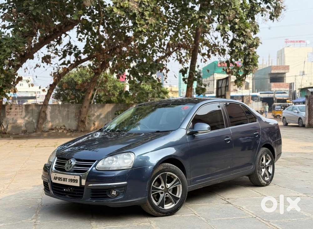 Volkswagen Jetta Diesel 2010 Year