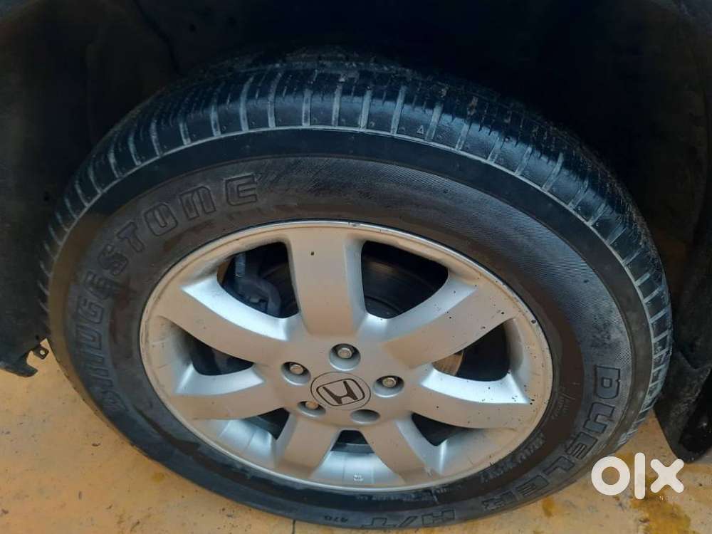Honda Cr-v 2007-2012 2.0 At, 2007, Petrol