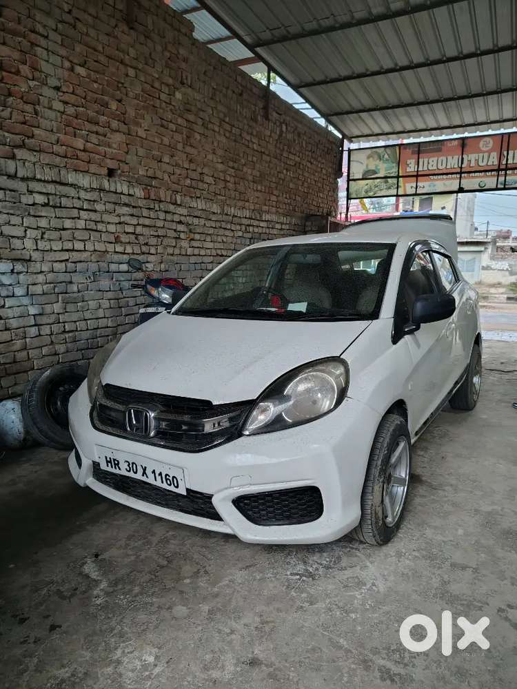 Honda Amaze 1.2 E 2017