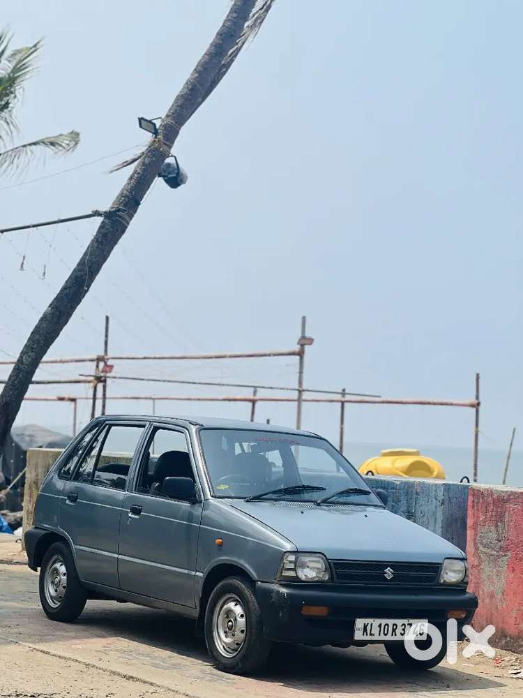 Maruti Suzuki 800 Petrol 2003