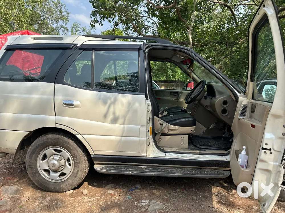 Tata Safari 2011 Diesel Good Condition