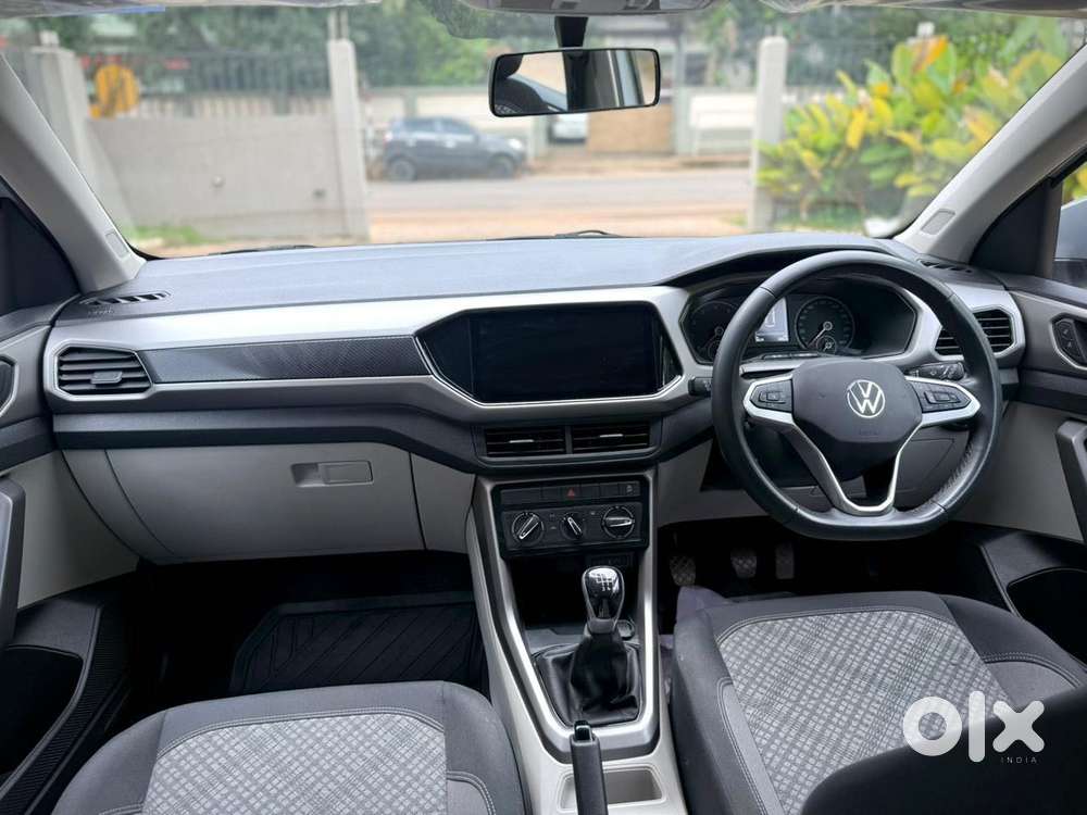 Volkswagen Taigun 1.0 Tsi Highline, 2025, Petrol