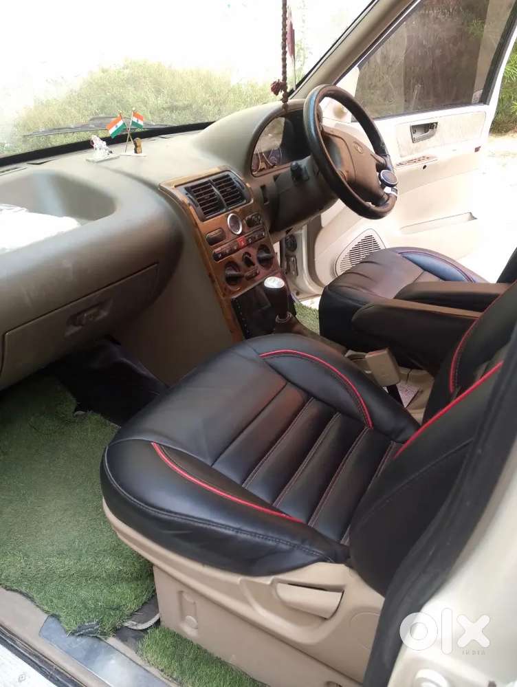 Tata Safari 2011 Diesel Well Maintained