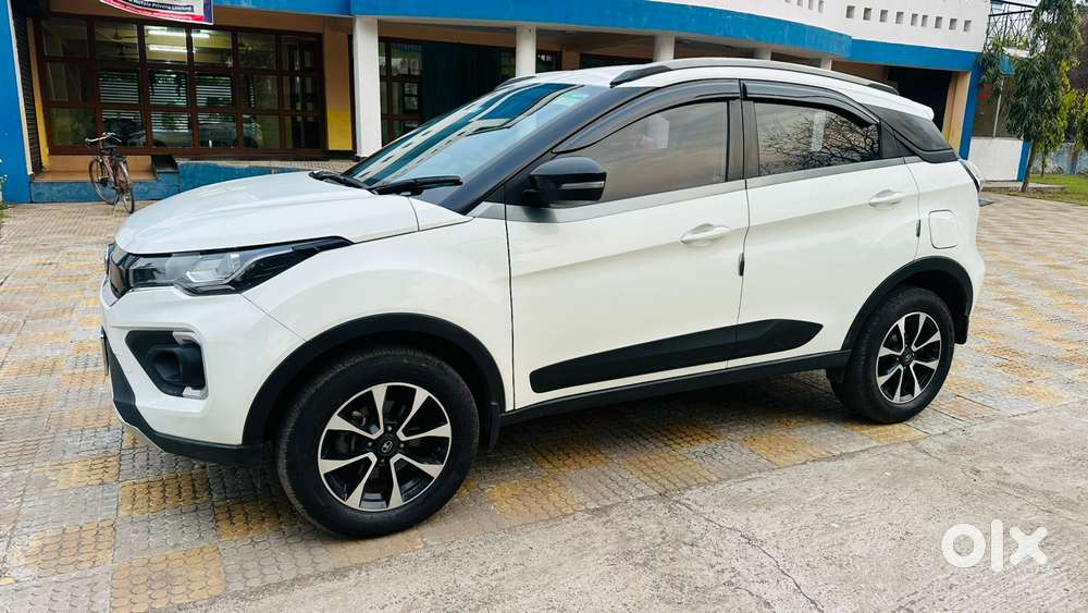Tata Nexon, 2021, Diesel