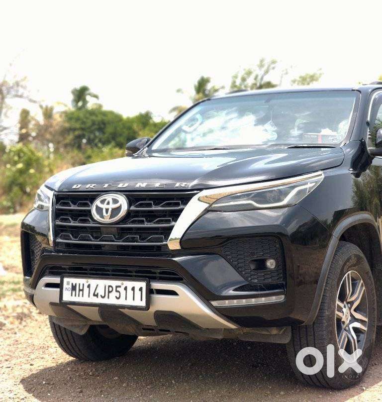 Toyota Fortuner 3.0 4x2 Mt, 2022, Diesel