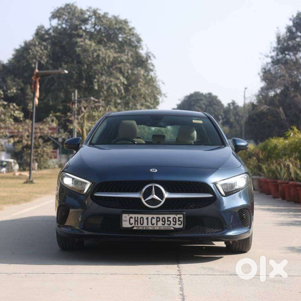 Mercedes-benz A Class 2.1 A200 Cdi Style, 2023, Diesel