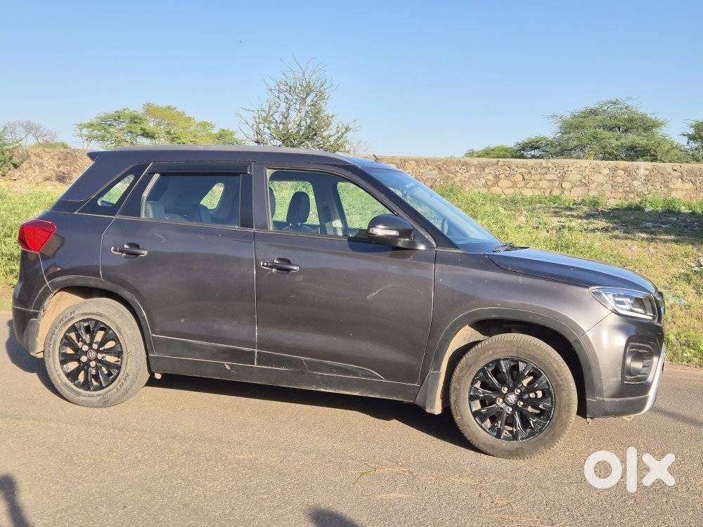 Maruti Suzuki Vitara Brezza 1.5 Zxi, 2020, Petrol