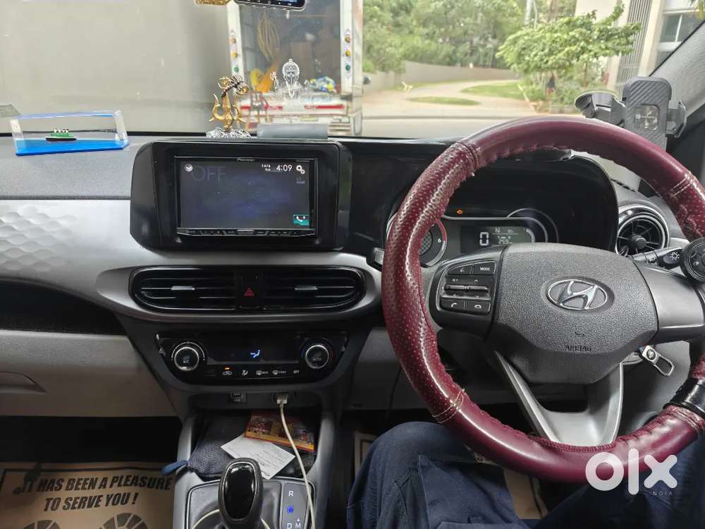 Hyundai Grand I10 Nios
1.2l Diesel Automatic