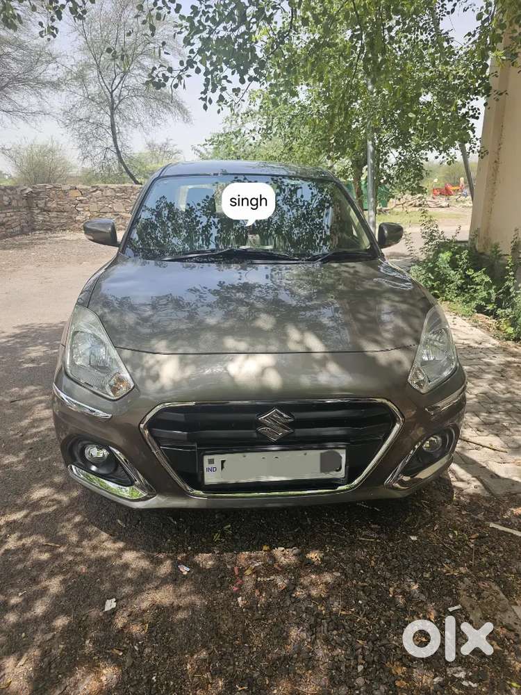 Sell Maruti Suzuki Dzire 2020 Zxi New Condition