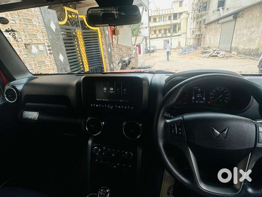 Mahindra Thar 2024 Diesel Good Condition