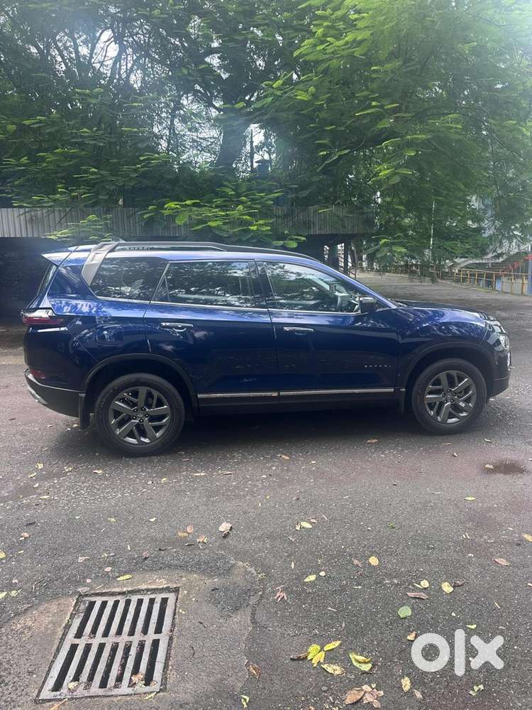 Tata Safari Diesel Xta+ 2022