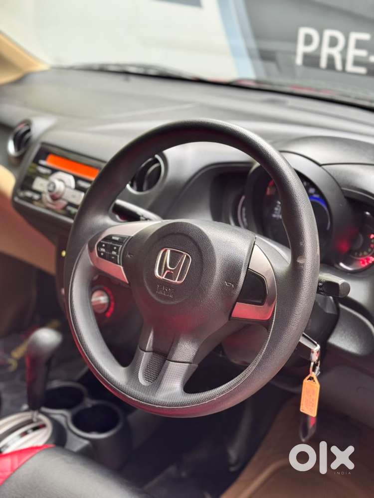 Honda Brio Vx At, 2015, Petrol