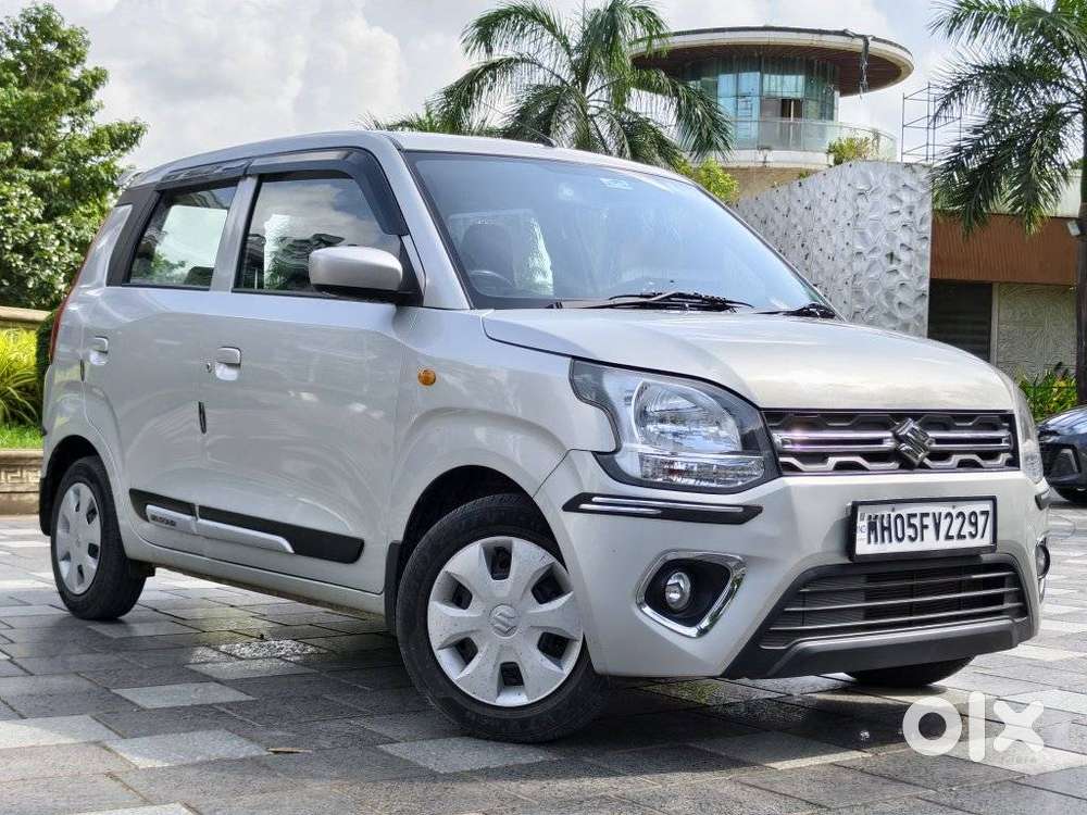 Maruti Suzuki Wagon R 1.0 Vxi Cng, 2025, Cng & Hybrids