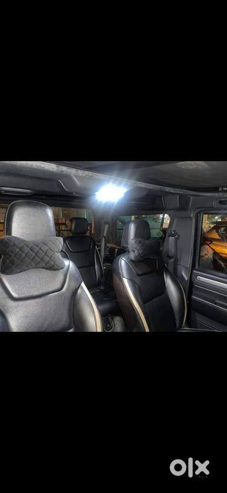 Mahindra Thar Convertible 4x4 Petrol 2022