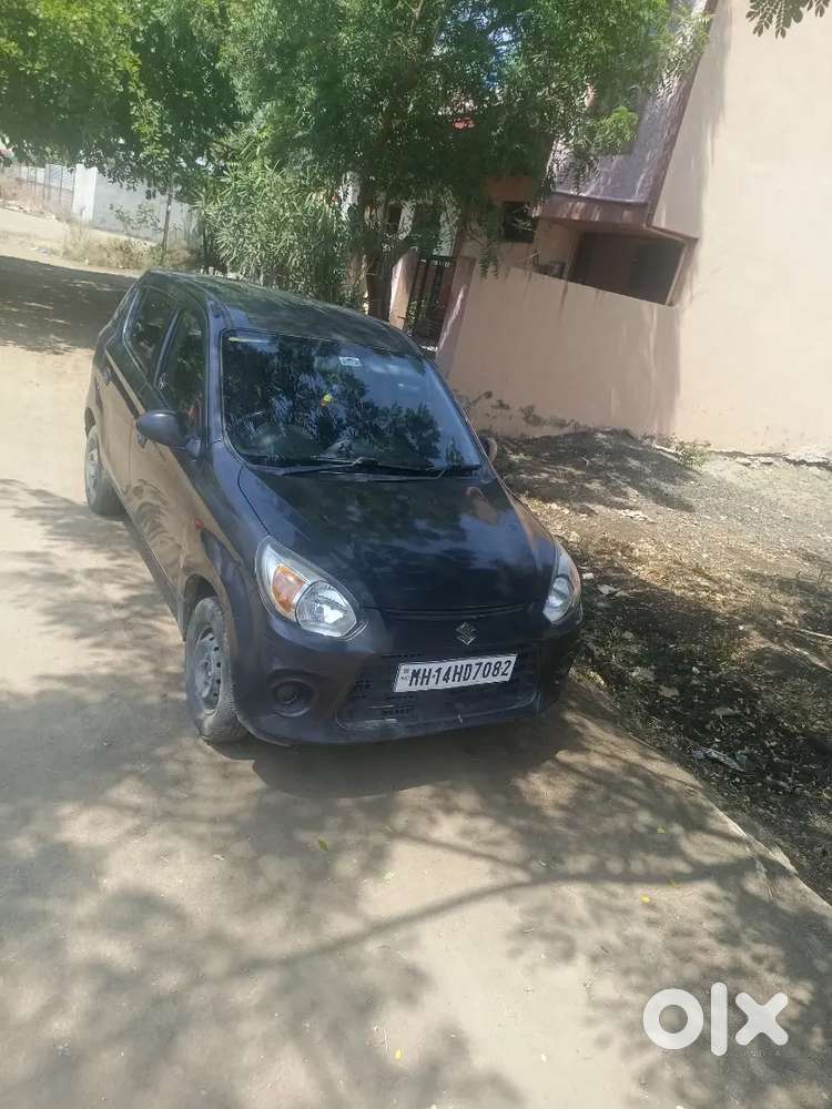 Alto 800 Lxi Cng Company Fited