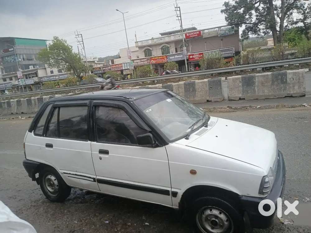 Maruti Suzuki 800 2002 Petrol 98000 Km Driven