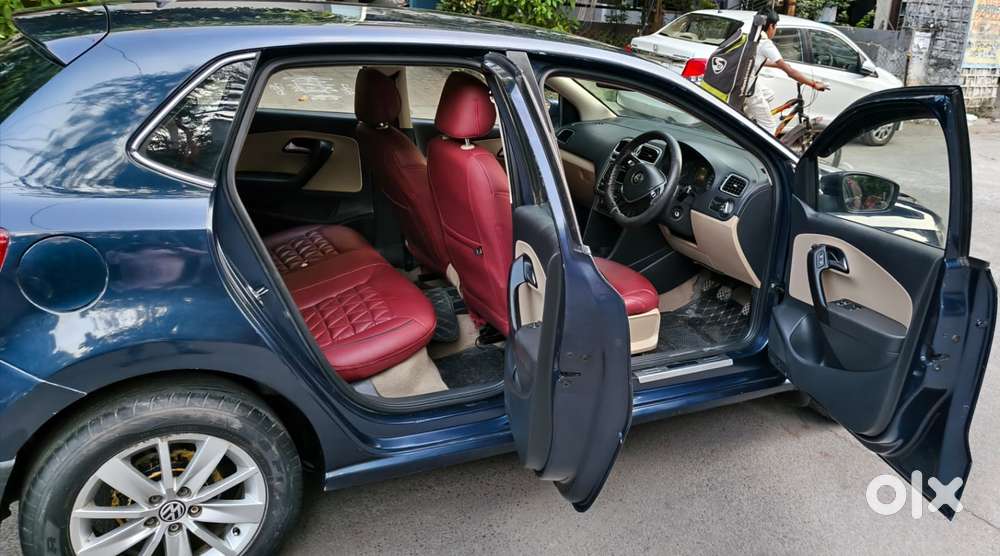 Volkswagen Polo 1.5 Tdi Highline, 2015, Diesel