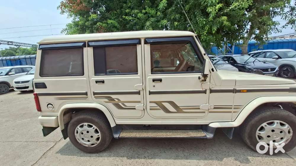 Mahindra Bolero Diesel 2024