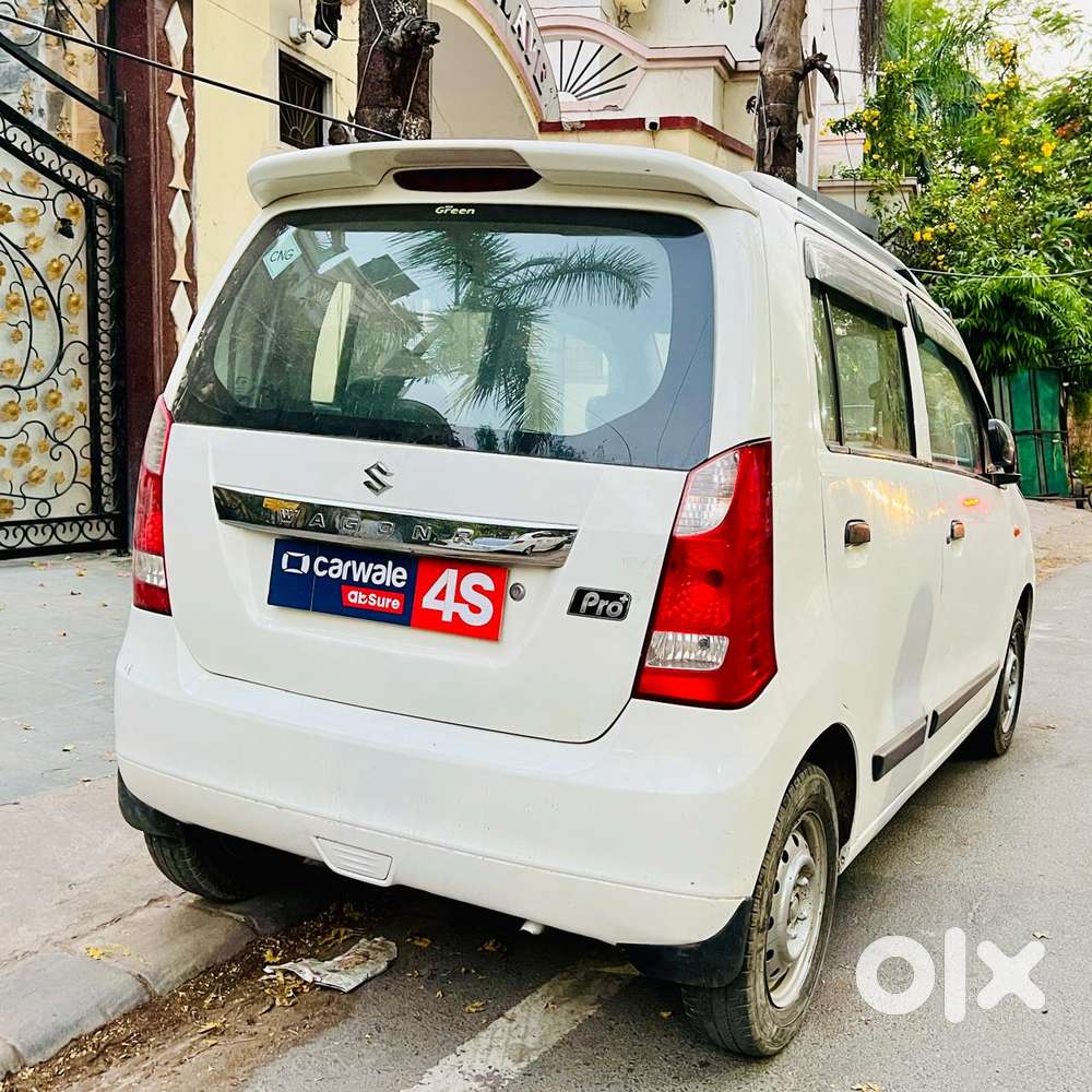 Maruti Suzuki Wagon R Lxi Cng, 2018, Cng & Hybrids
