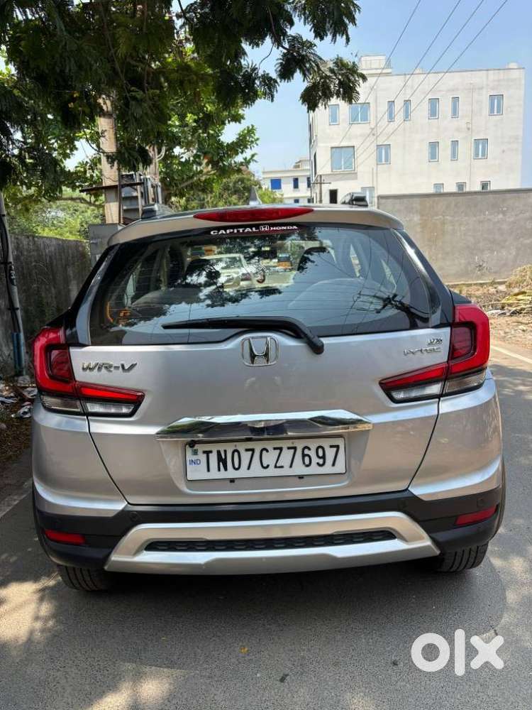 Honda Wr-v I-vtec Vx, 2022, Petrol