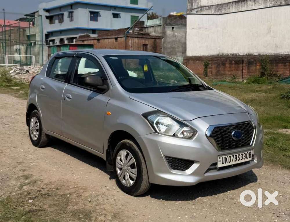 Datsun Go T, 2016, Petrol