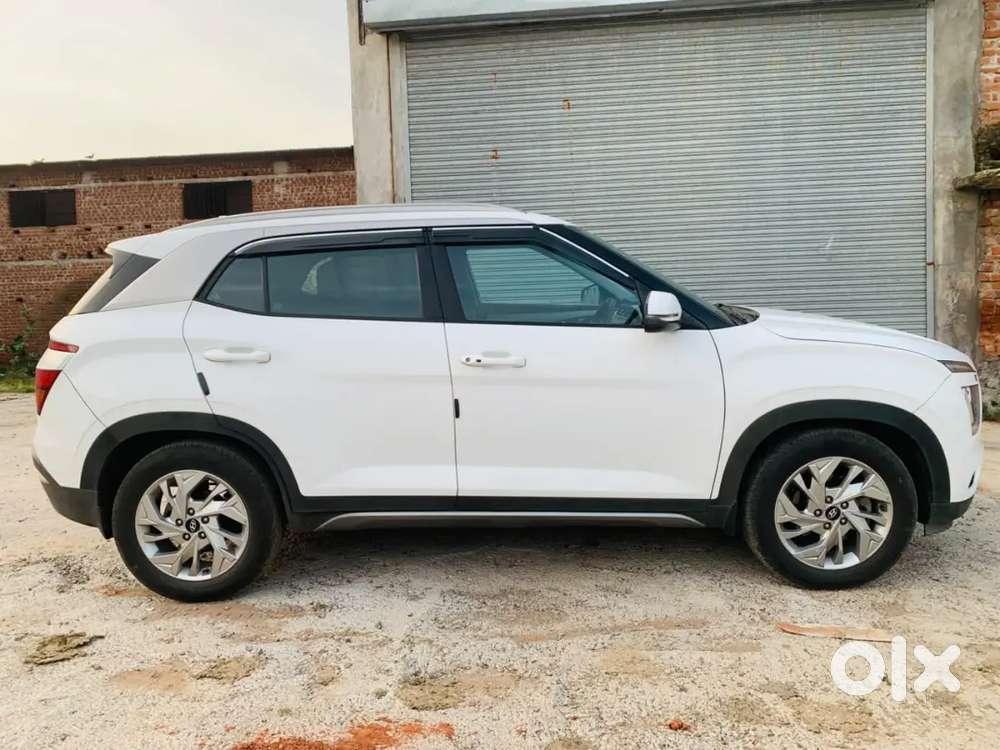 Hyundai Creta Diesel Manual 2021