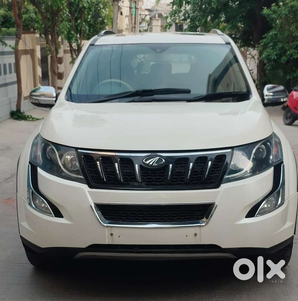 Mahindra Xuv500 W10 2wd, 2016, Diesel