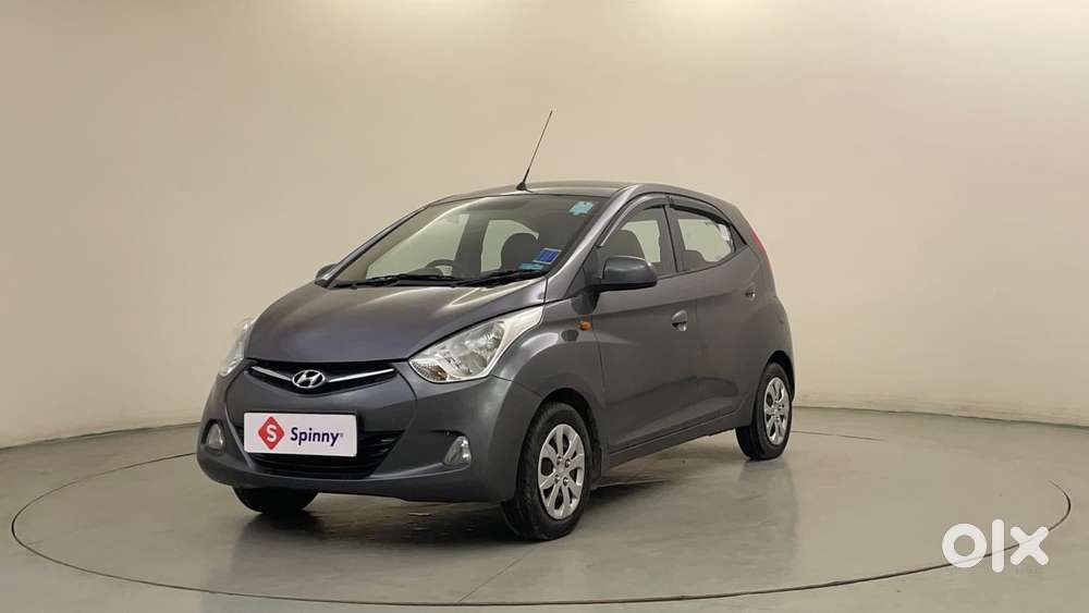 Hyundai Eon Magna + (o) 1.0 Litre Kappa, 2017, Petrol