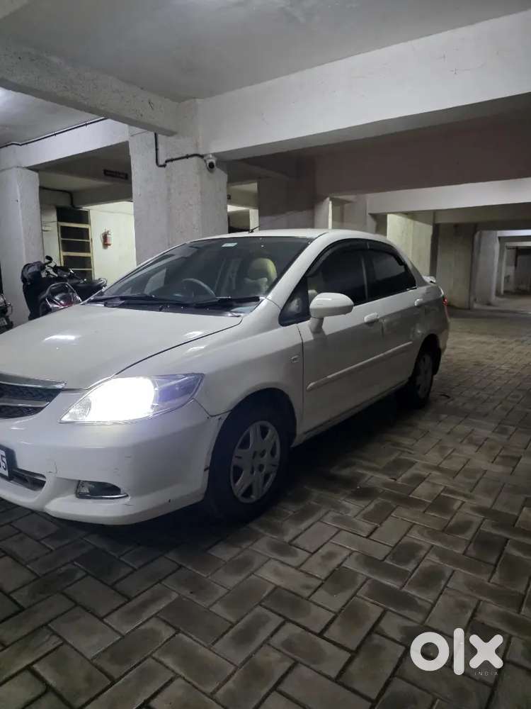 Honda City Zx ,great Mechanical Condition