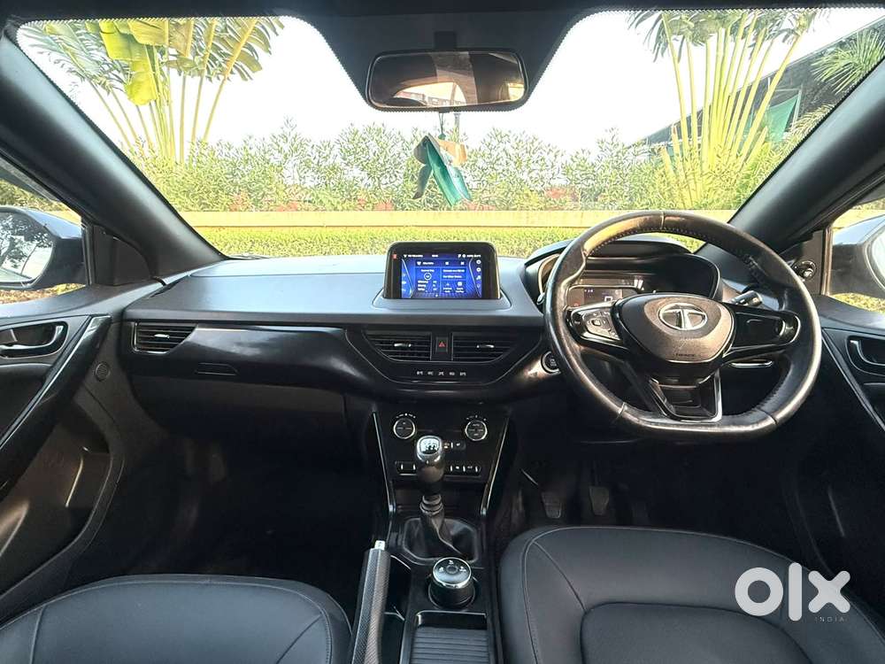 Tata Nexon 1.5 Revotorq Xz Plus, 2021, Diesel