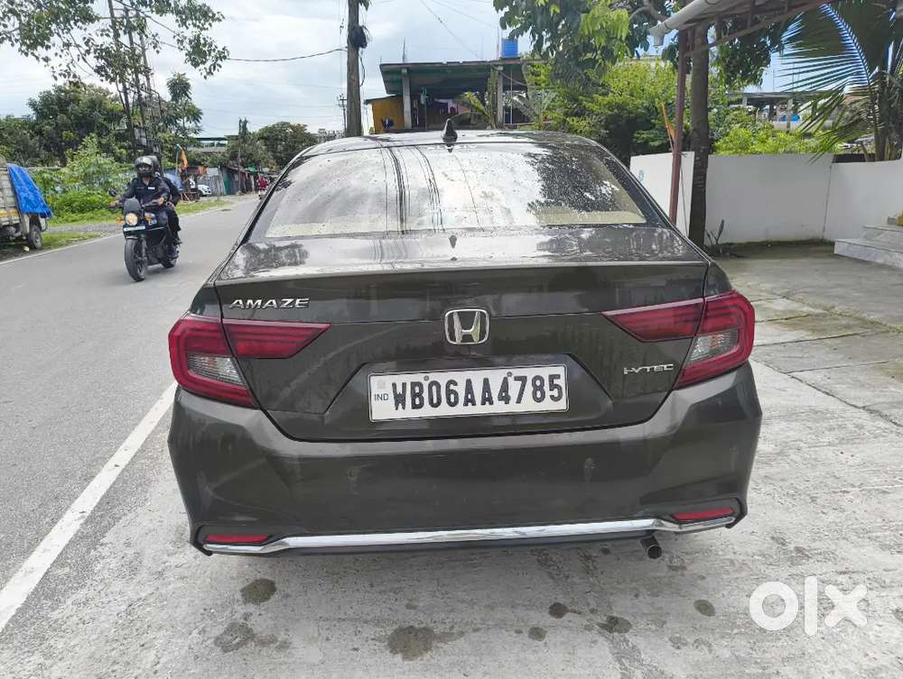 Honda Amaze Vx Mt ( I-vtec) 2024 For Sale . 100% Emi Available