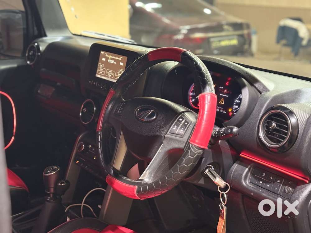 Mahindra Thar Lx Hard Top Diesel Mt 4wd, 2022, Diesel