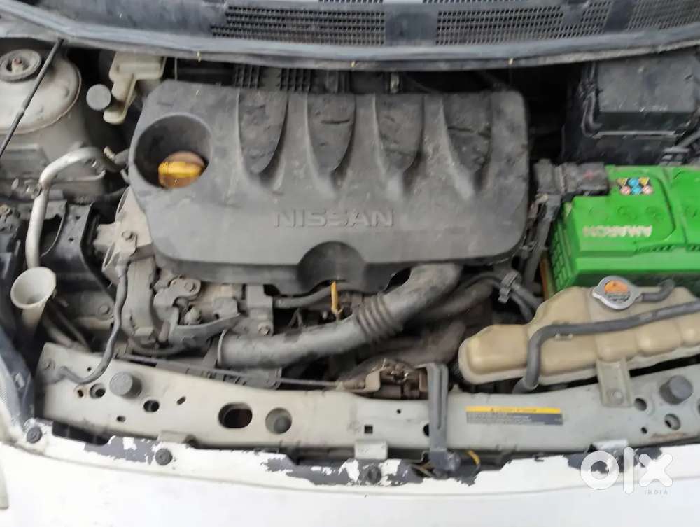 Nissan Micra Diesel 2011