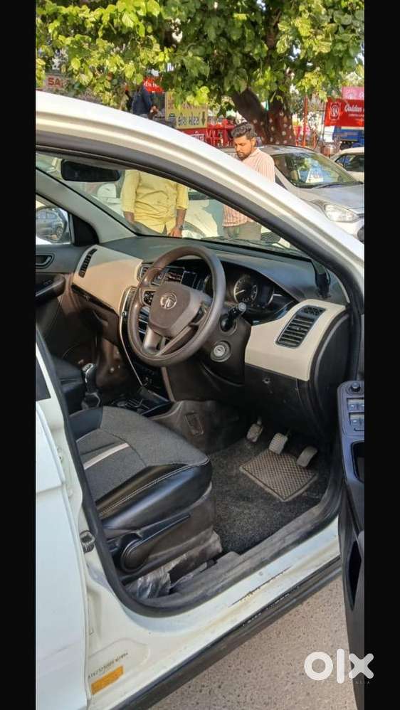 Tata Zest 2016 Petrol Well Maintained