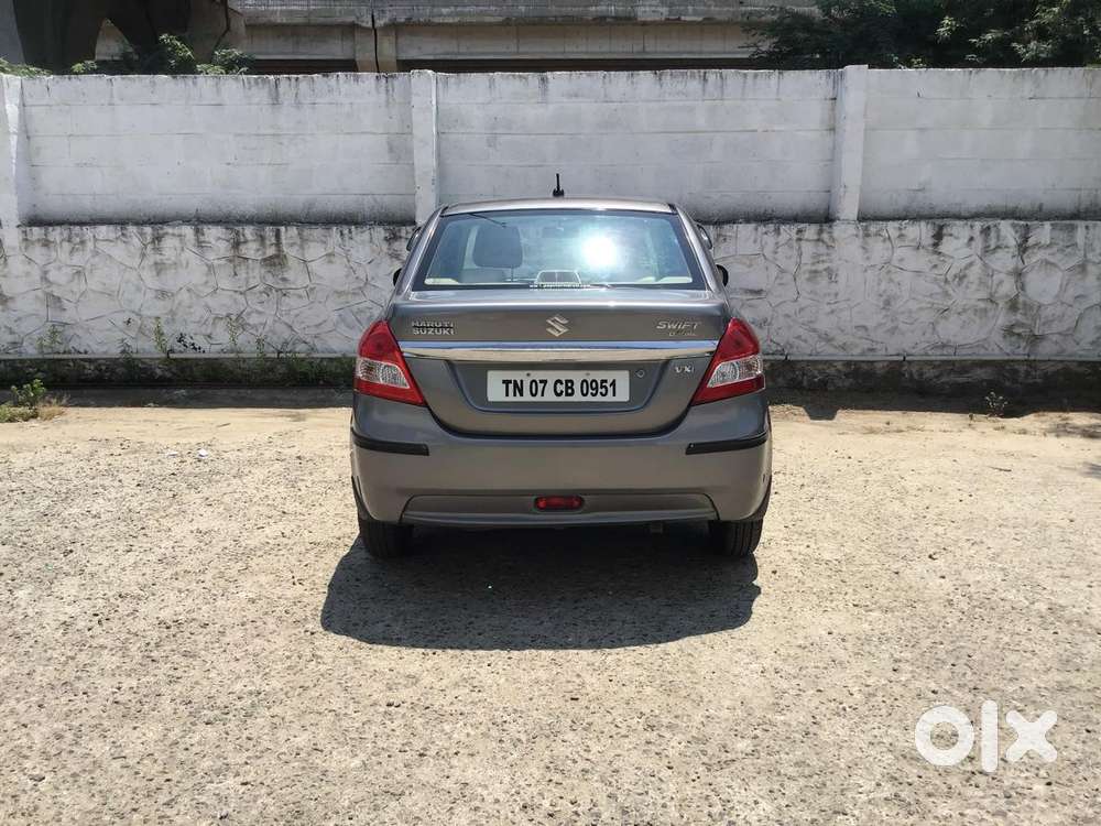 Maruti Suzuki Dzire 1.2 Vxi, 2015, Petrol