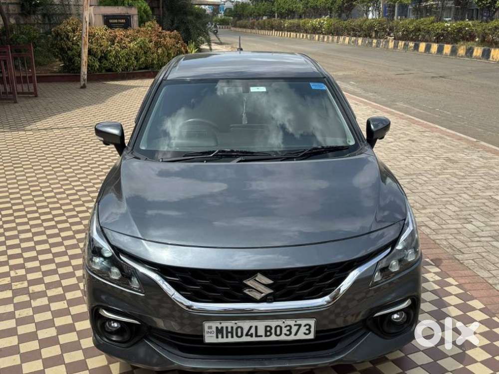 Maruti Suzuki Baleno Alpha, 2022, Petrol