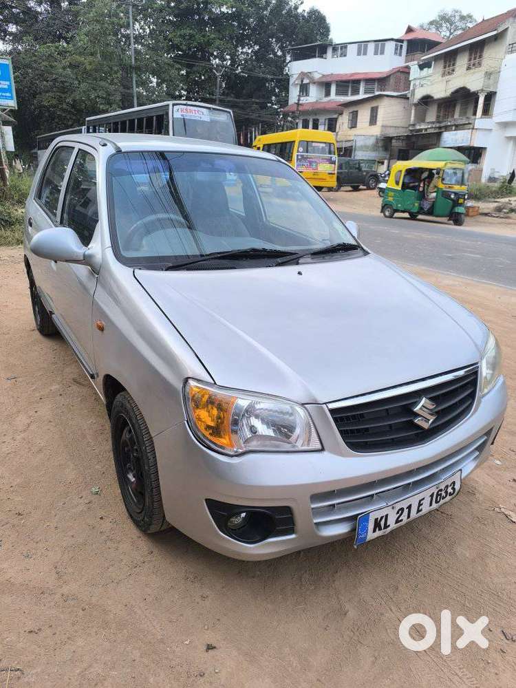 Maruti Suzuki Alto K10 1.0 Vxi, 2012, Petrol