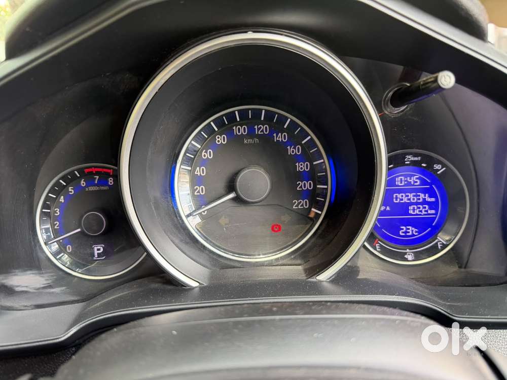 Honda Jazz Vx Cvt, 2017, Petrol