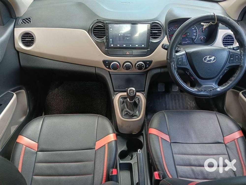 Hyundai Xcent S 1.2 (o), 2015, Petrol