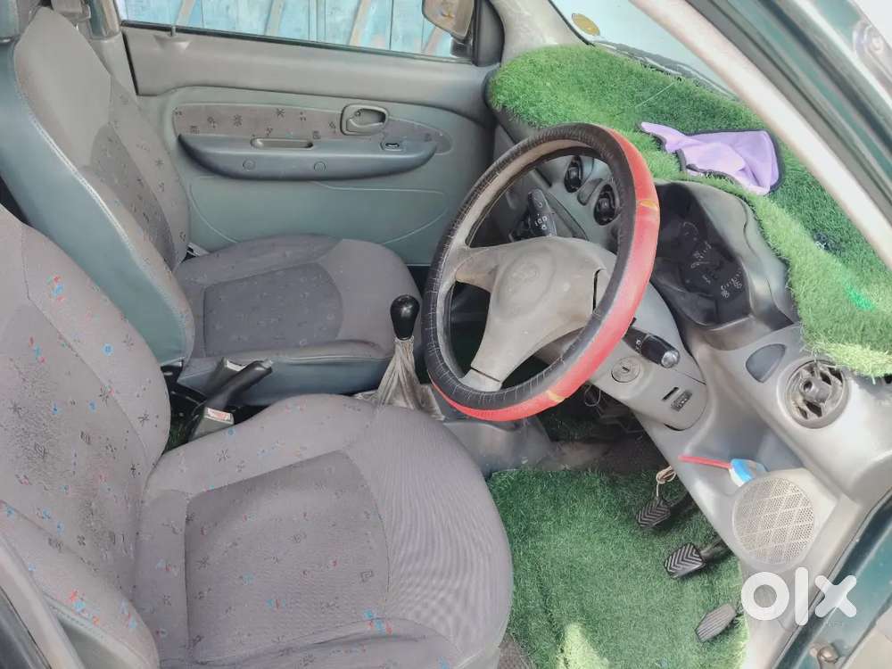 Hyundai Santro Gs Zip Plus 2002