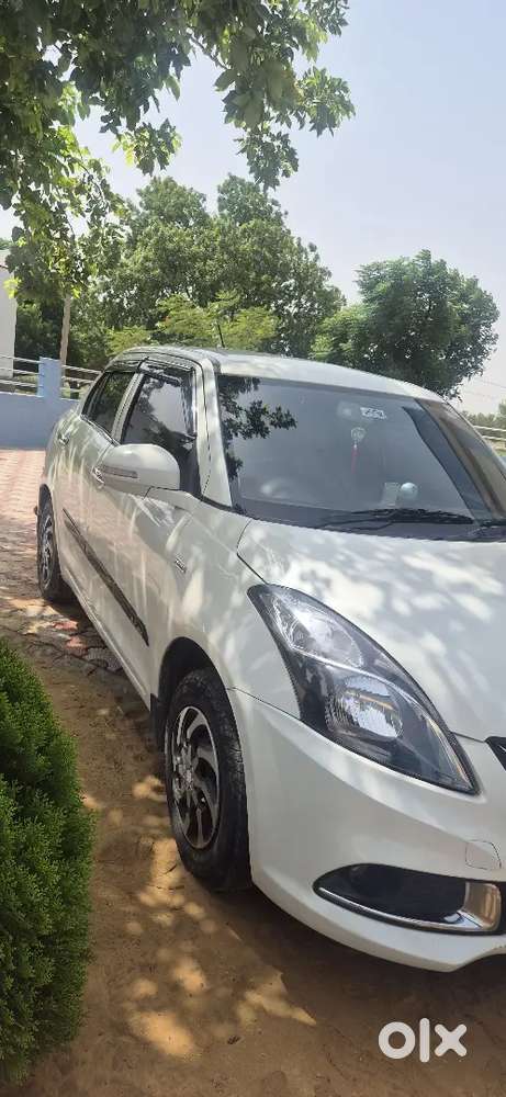 2nd Owner Maruti Dzire 2015
