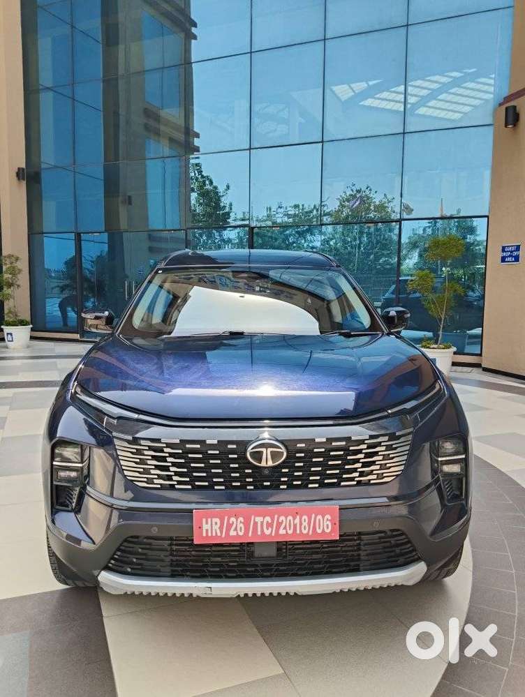 Tata Safari Adventure X Plus 7 Str At, 2025, Diesel
